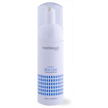 Preventive Skin Care Cleansing Foam