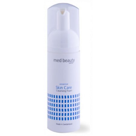 Preventive Skin Care Cleansing Foam