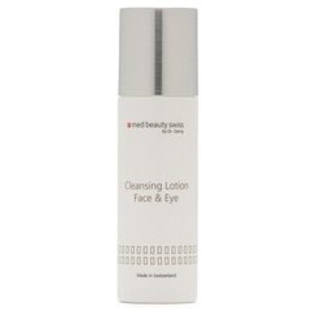 Cleasing Lotion Face & Eye