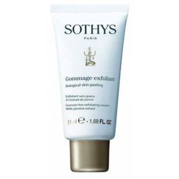 Gommage exfoliant - Peelingcreme