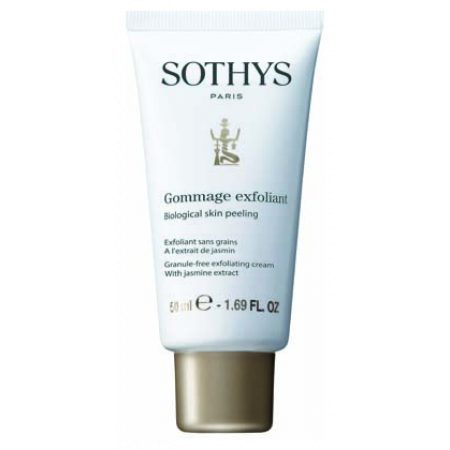 Gommage exfoliant - Peelingcreme