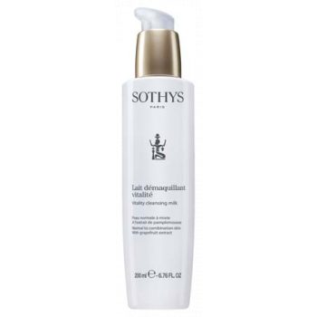 Lait démaquillant vitalité - Reinigungsmilch Vitalité