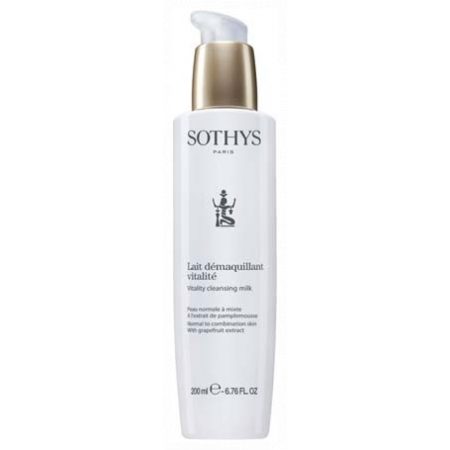 Lait démaquillant vitalité - Reinigungsmilch Vitalité
