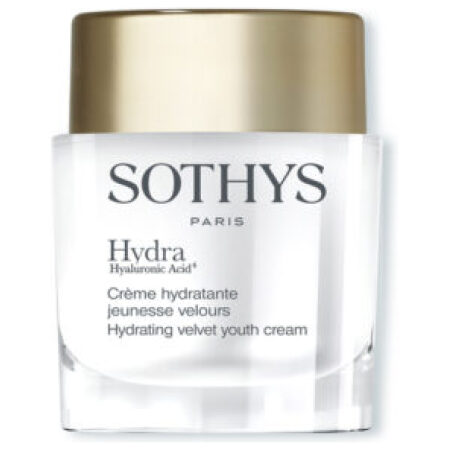 Hydra Hyaluron Acid4 Crème hydratante jeunesse velours
