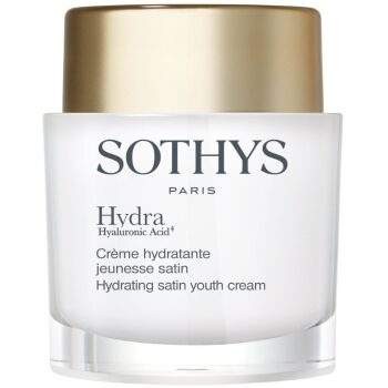 Hydra Hyaluronic Acid4 Crème hydratante jeunesse Satin