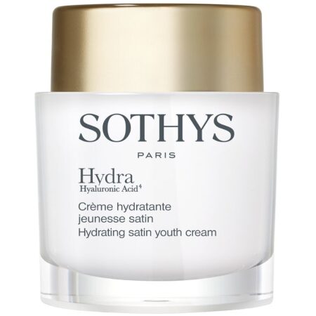 Hydra Hyaluronic Acid4 Crème hydratante jeunesse Satin