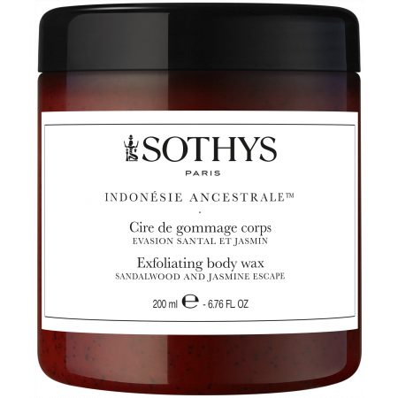 Cire de gommage corps - Indonesisches Körperpeeling