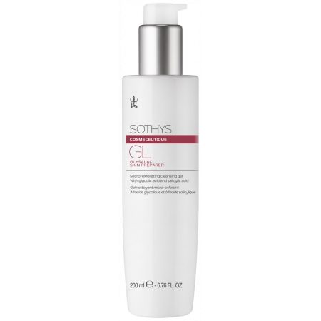 Sothys Cosmeceutique GL Glysalac Hautbereiter Micro-Exfoliating Cleansing Gel