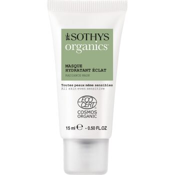 Sothys Organics - Glow-Feuchtigkeitsmaske