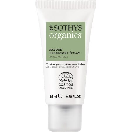 Sothys Organics - Glow-Feuchtigkeitsmaske