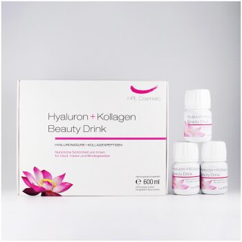 Hyaluron + Kollagen Beauty Drink