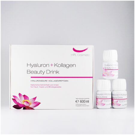Hyaluron + Kollagen Beauty Drink