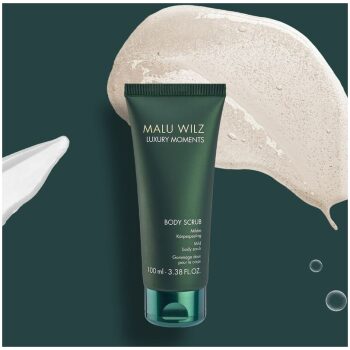 Luxury Moments Body Scrub