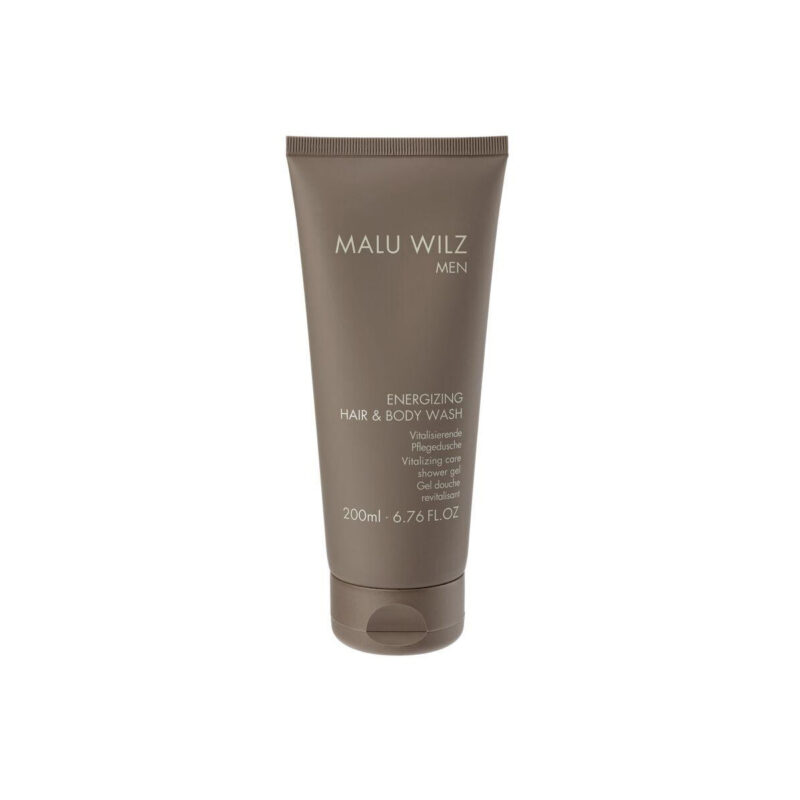 Energizing Hair & Body Wash