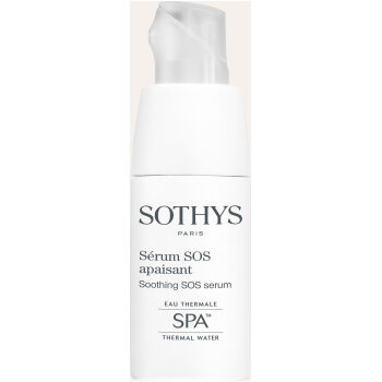 Sérum SOS apaisant